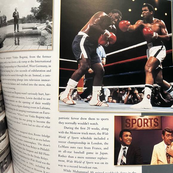 Stay Tuned: Television's Unforgettable Moments Book - Picture 7 of 10